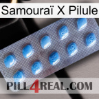 Samouraï X Pilule viagra3
